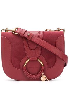 See by Chloé сумка через плечо Hana
