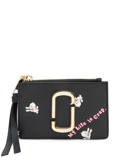 Marc Jacobs кошелек The Marc Jacobs Snapshot