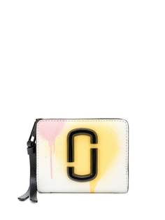 Marc Jacobs The Spray Paint Snapshot mini compact wallet