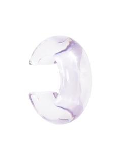 Lizzie Fortunato Jewels прозрачный браслет-кафф