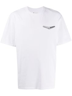 Moose Knuckles футболка с короткими рукавами