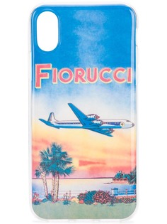 Fiorucci чехол Sunset для iPhone X/XS