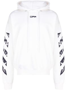 Off-White худи Caravaggio Square