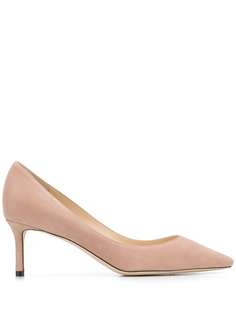 Jimmy Choo туфли-лодочки с заостренным носком