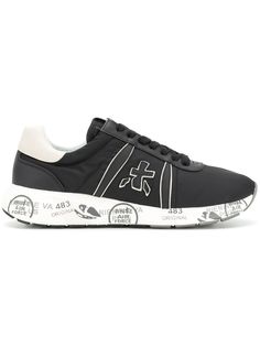 Premiata кроссовки с логотипом