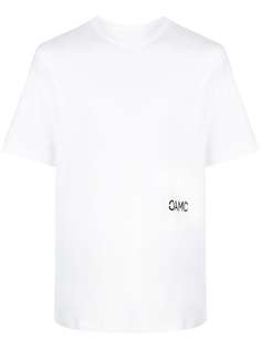 OAMC футболка с короткими рукавами