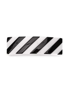 Off-White Diag hair clip