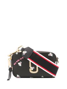 Marc Jacobs x Magda Archer small Snapshot bag