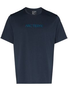 Arcteryx футболка с логотипом