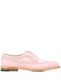 Paul Smith perforated brogues