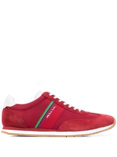 PS Paul Smith panelled sneakers