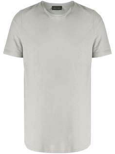 Roberto Collina slim fit round neck T-shirt