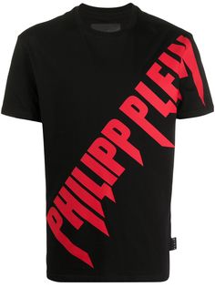 Philipp Plein футболка с логотипом