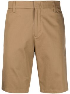 Paul Smith mid-rise tailored shorts