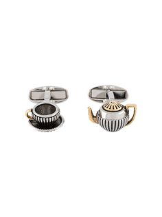 Paul Smith tea set cufflinks