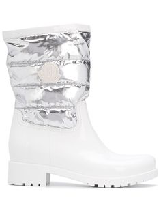 Moncler Gisele rain boots
