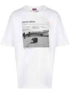 Off-White футболка x MCA Figures of Speech