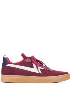 PS Paul Smith knitted sneakers