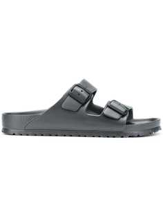 Birkenstock сандалии с двумя пряжками