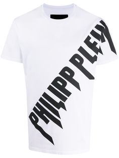 Philipp Plein футболка с логотипом