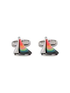 Paul Smith sailboat cufflinks