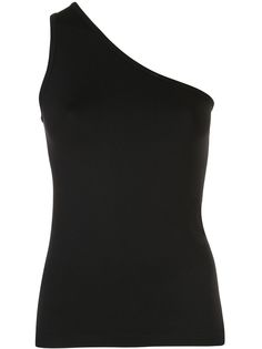 Helmut Lang топ на одно плечо