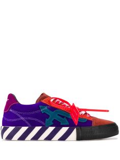 Off-White Low Vulcanized Arrows sneakers