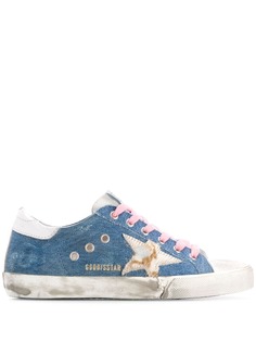 Golden Goose кеды Superstar