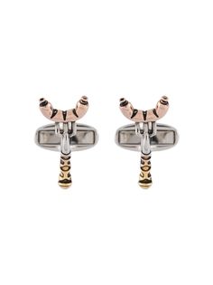 Paul Smith BBQ cufflinks