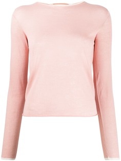 Marni slim fit top