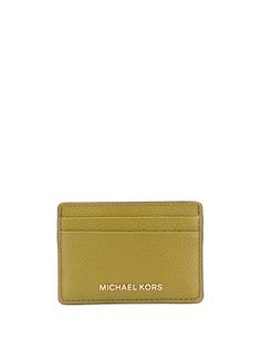 Michael Michael Kors logo plaque purse