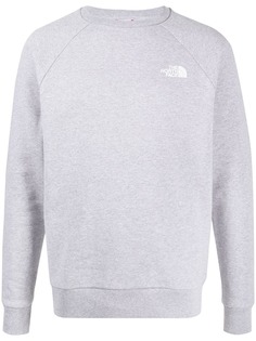 The North Face branded sweatshirt