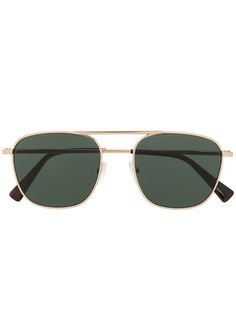 Eleventy aviator frame sunglasses