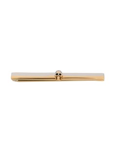 Paul Smith skull tie clip