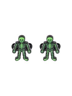 Paul Smith skeleton cufflinks