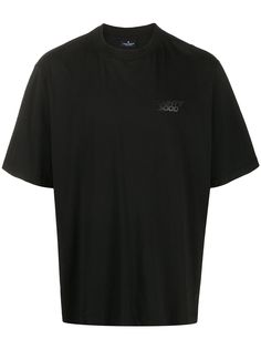 MARCELO BURLON COUNTY OF MILAN футболка с круглым вырезом