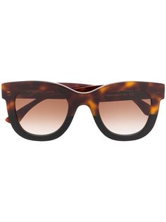 Thierry Lasry солнцезащитные очки Gambly в квадратной оправе