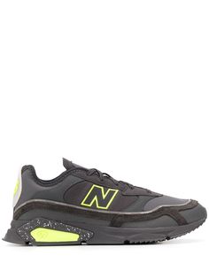 New Balance кроссовки с логотипом