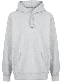 Supreme худи с логотипом