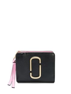 Marc Jacobs The Snapshot mini compact wallet