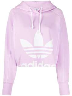 adidas худи с логотипом