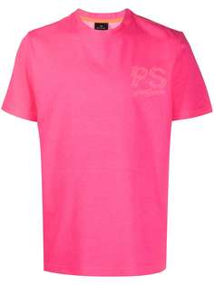 PS Paul Smith футболка с логотипом