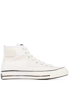 Converse высокие кеды Mono Patchwork Chuck 70