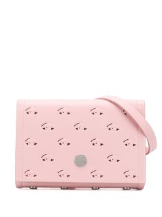 Kenzo декорированная сумка через плечо