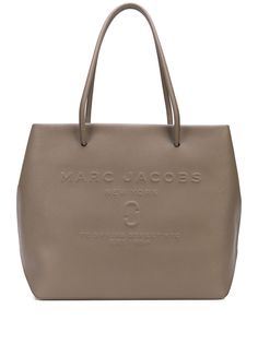Marc Jacobs The East West logo shopper tote bag
