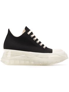 Rick Owens DRKSHDW кроссовки Bubble