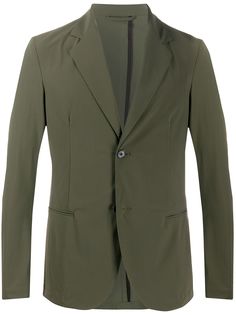 Hydrogen buttoned blazer jacket