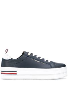 Tommy Hilfiger кроссовки на платформе