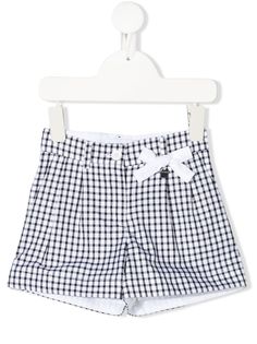 Simonetta gingham shorts