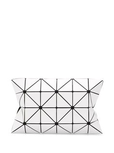 Bao Bao Issey Miyake клатч Lucent Gloss